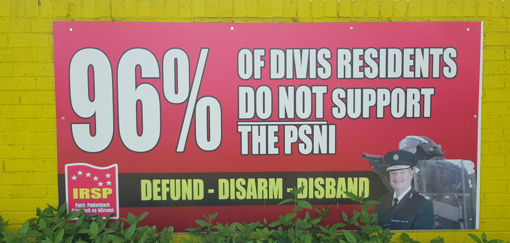 PSNI no pasaran