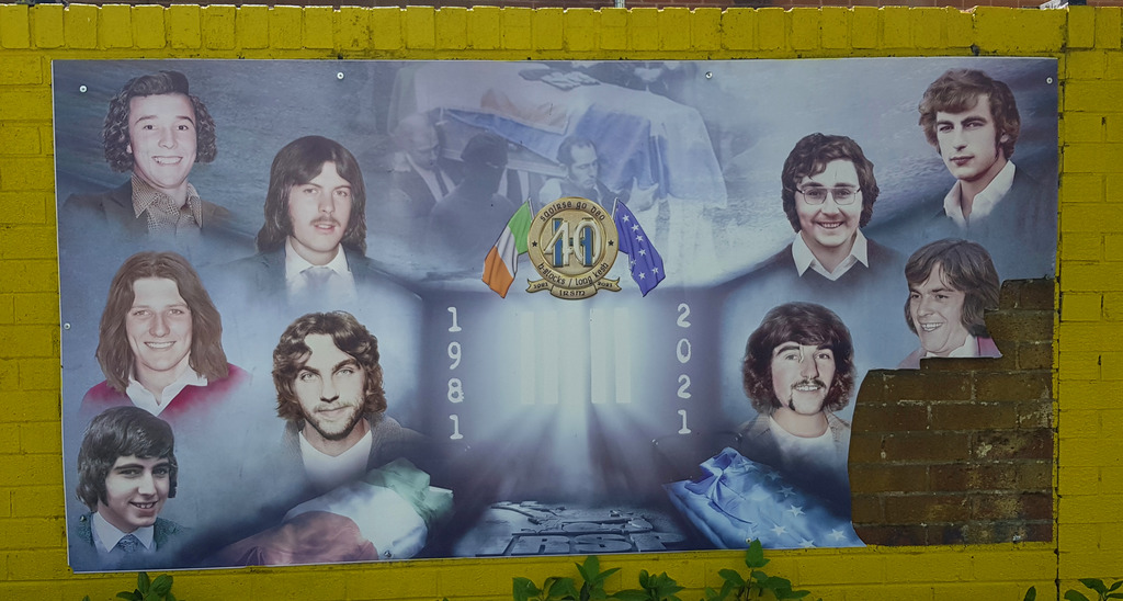 PSNI no pasaran